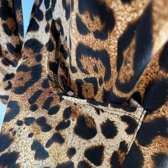 Leopard jacket/ shacket - Picture 3 of 4
